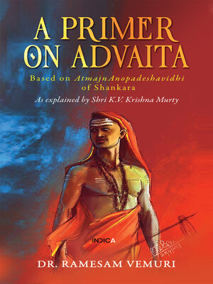 cover image of A Primer On Advaita